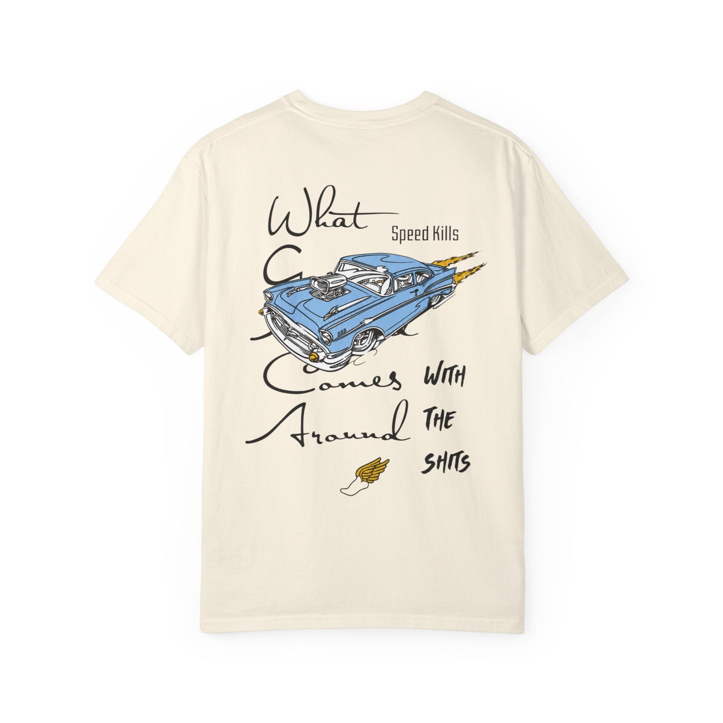 Speed Kills