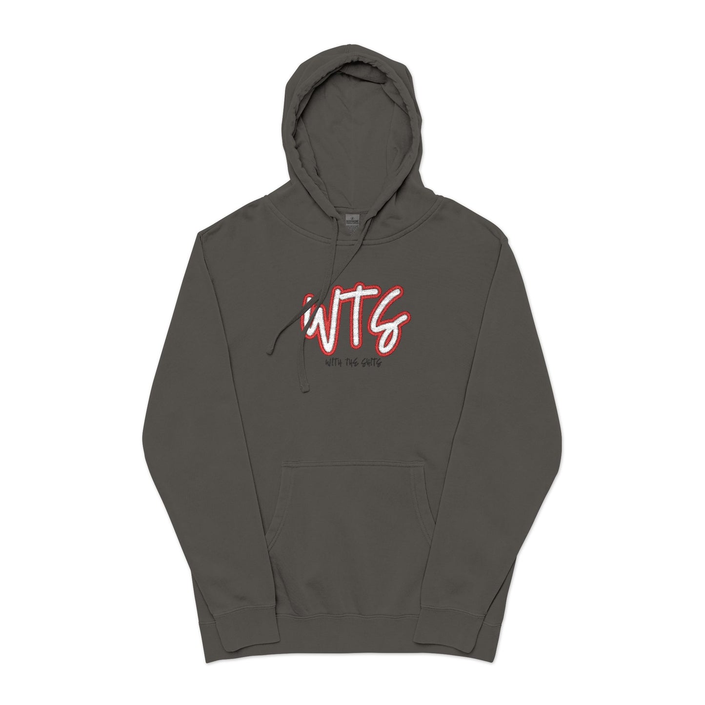 WTS Signature Embroidered Hoodie