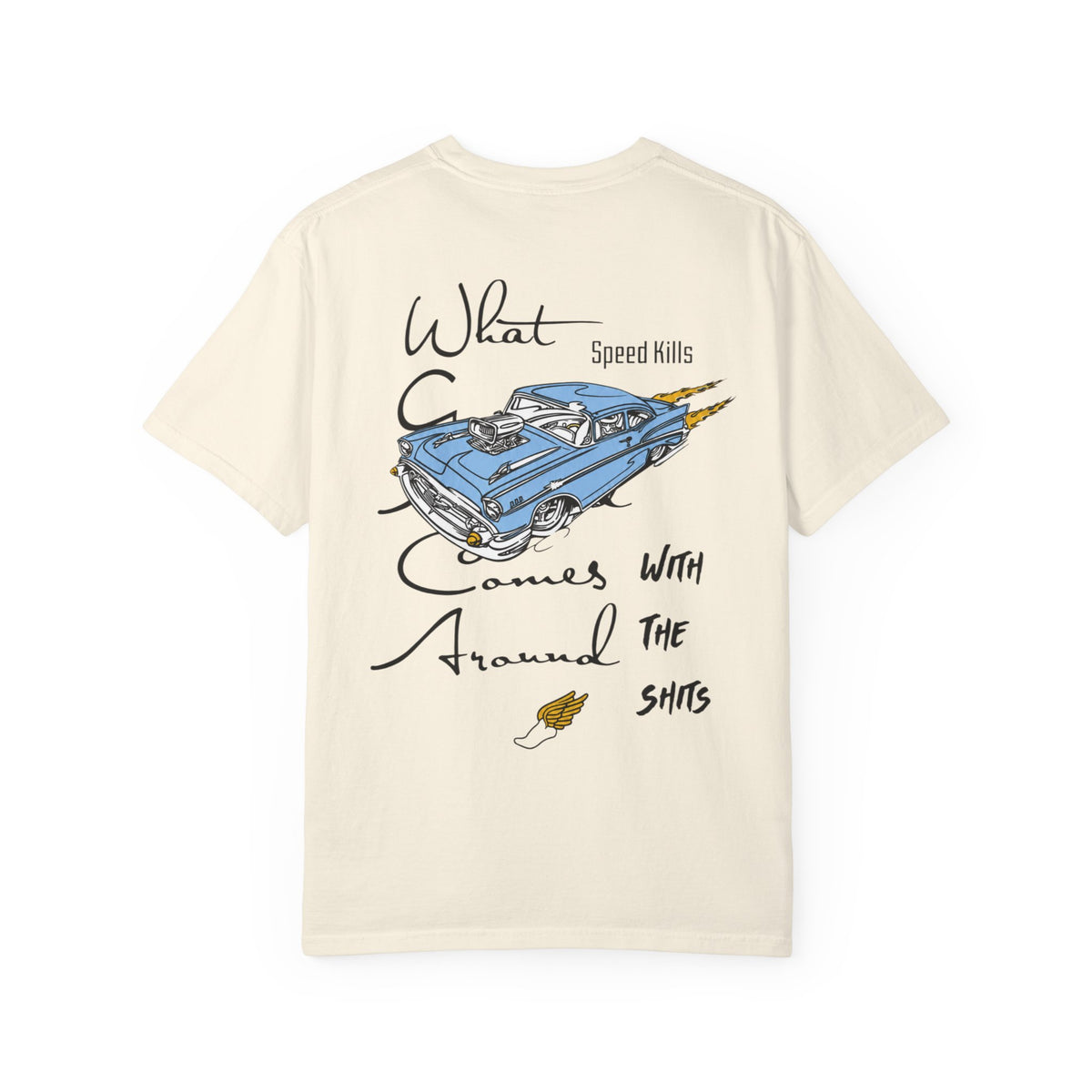 Speed Kills
