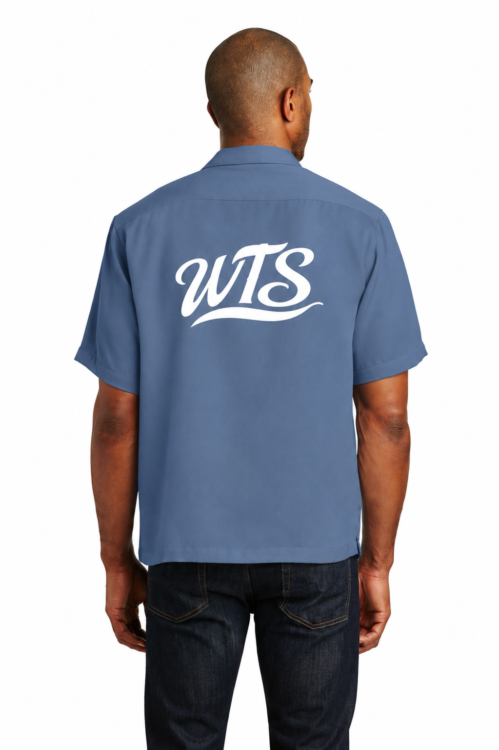 With The Shits™ Sleeve Detail