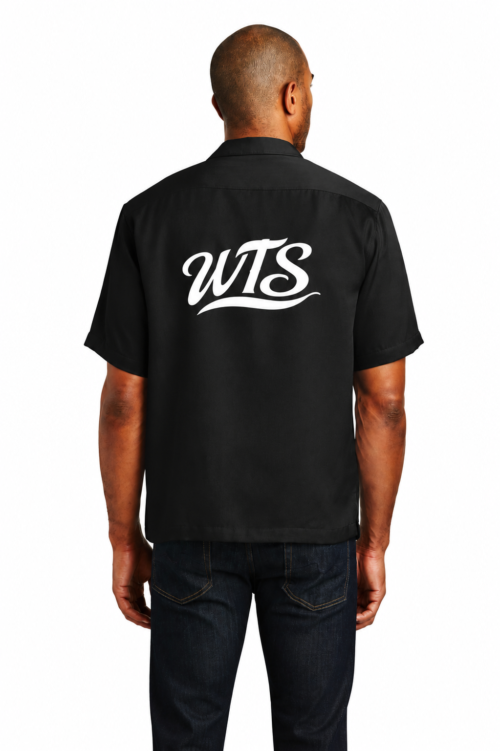 With The Shits™ Sleeve Detail